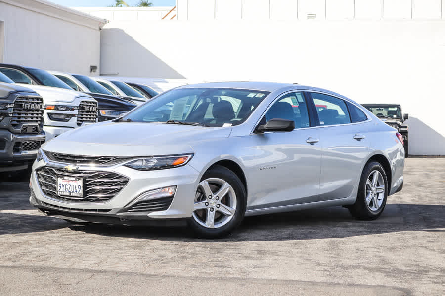 2020 Chevrolet Malibu