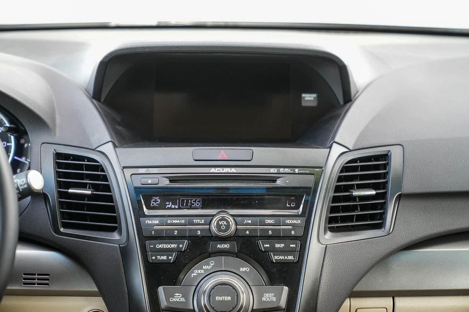 Thumbnail: 2013 Acura RDX - 13