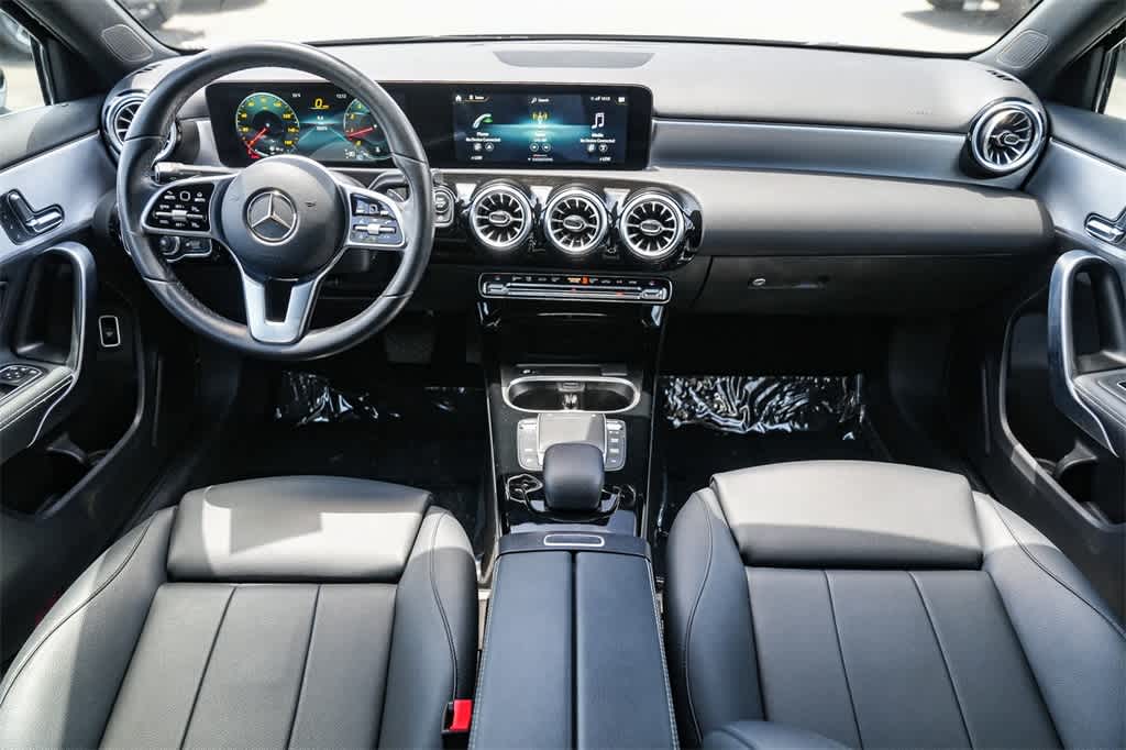 Thumbnail: 2022 Mercedes-Benz A-Class - 11