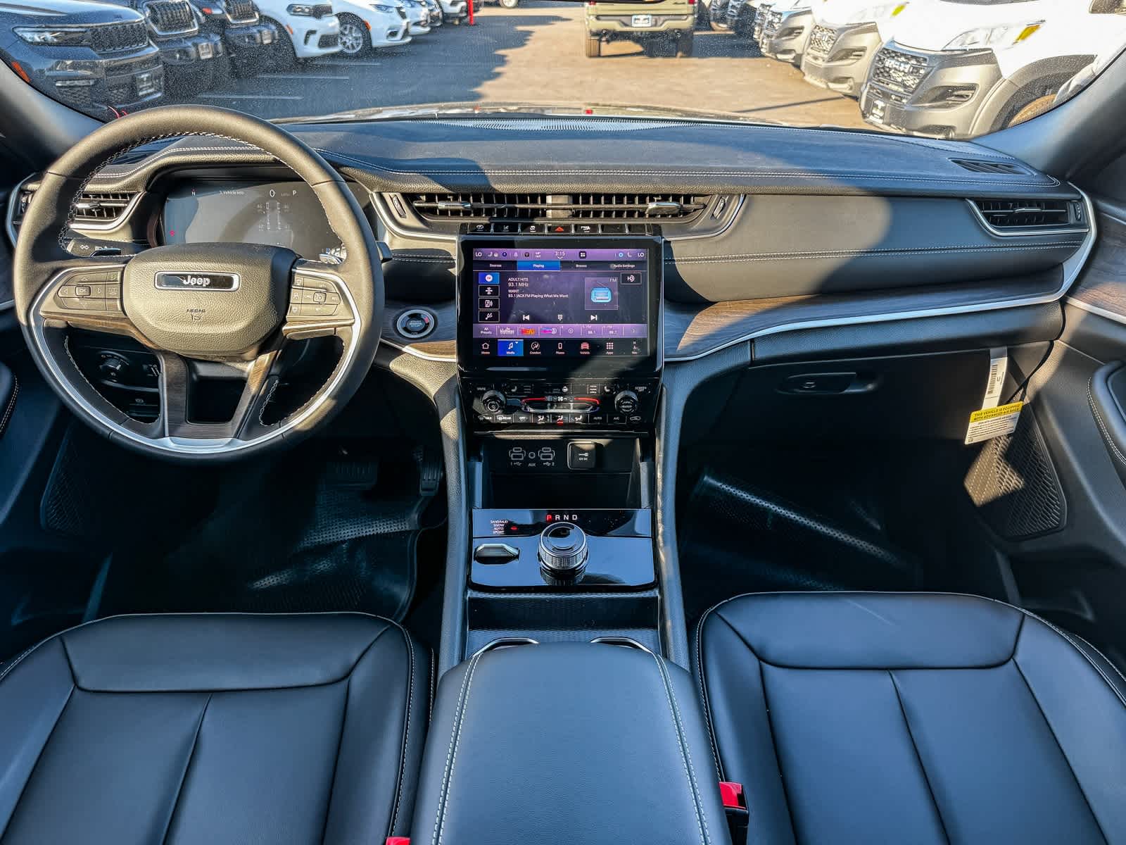 Thumbnail: 2025 Jeep Grand Cherokee - 12