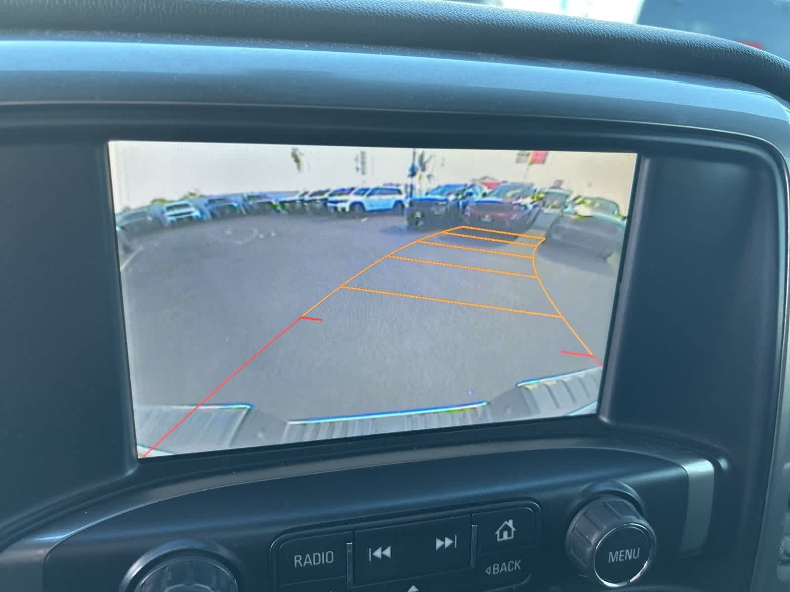 Thumbnail: 2015 Chevrolet Silverado 1500 - 26