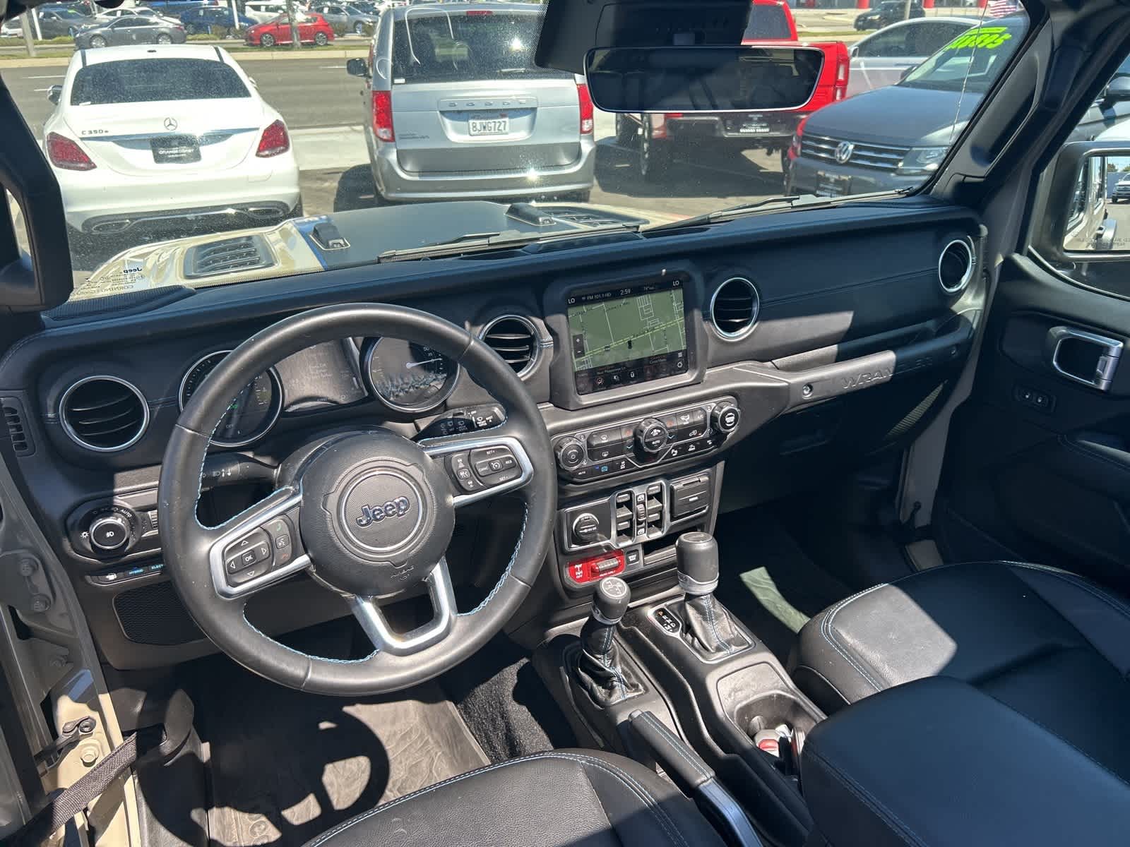Thumbnail: 2022 Jeep Wrangler - 36