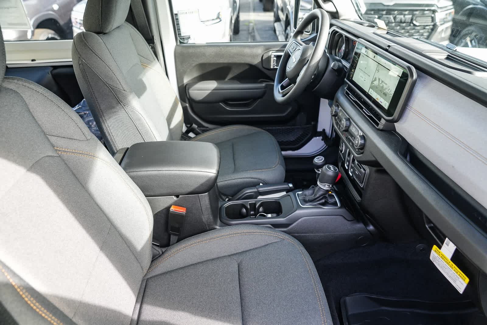 Thumbnail: 2026 Jeep Wrangler - 17