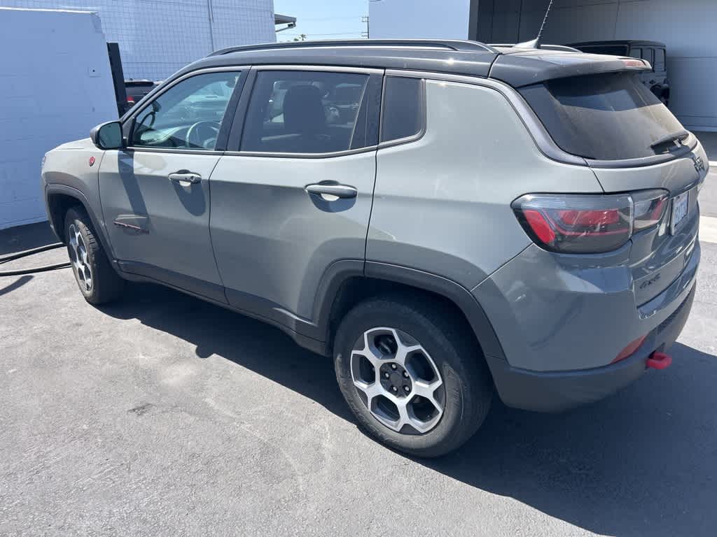 Thumbnail: 2022 Jeep Compass - 3