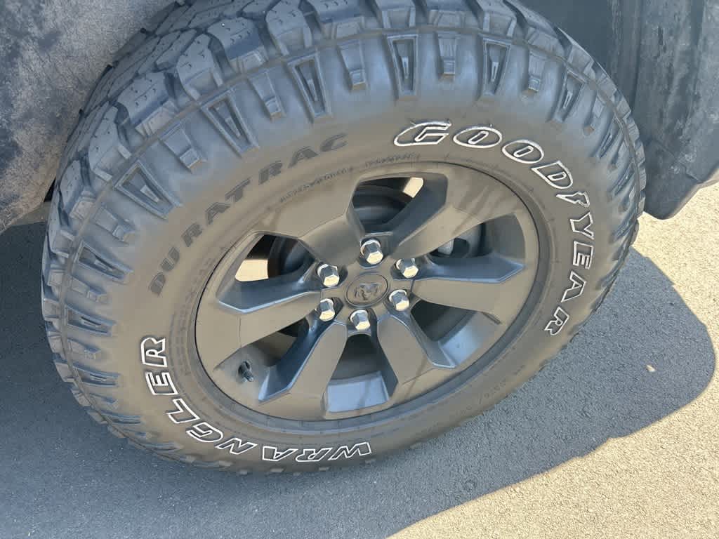 2021 RAM 1500 Rebel 14