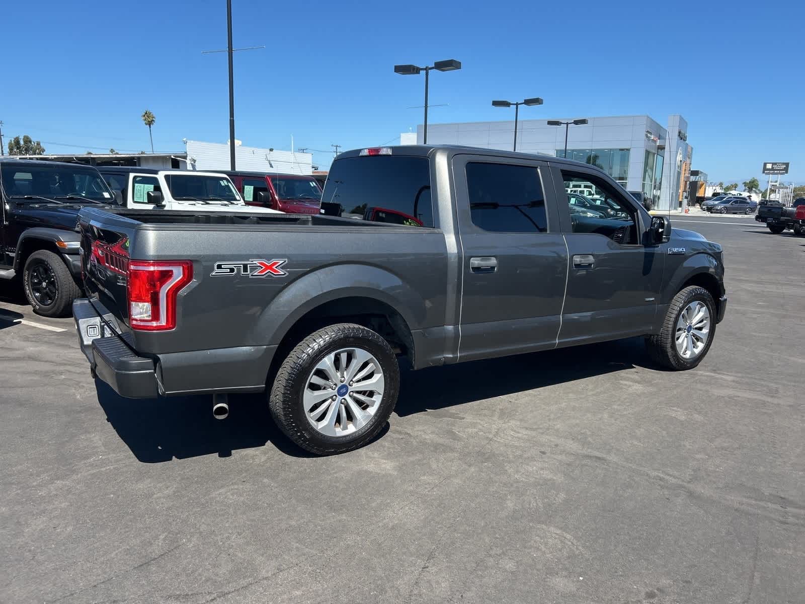 Thumbnail: 2017 Ford F-150 - 7
