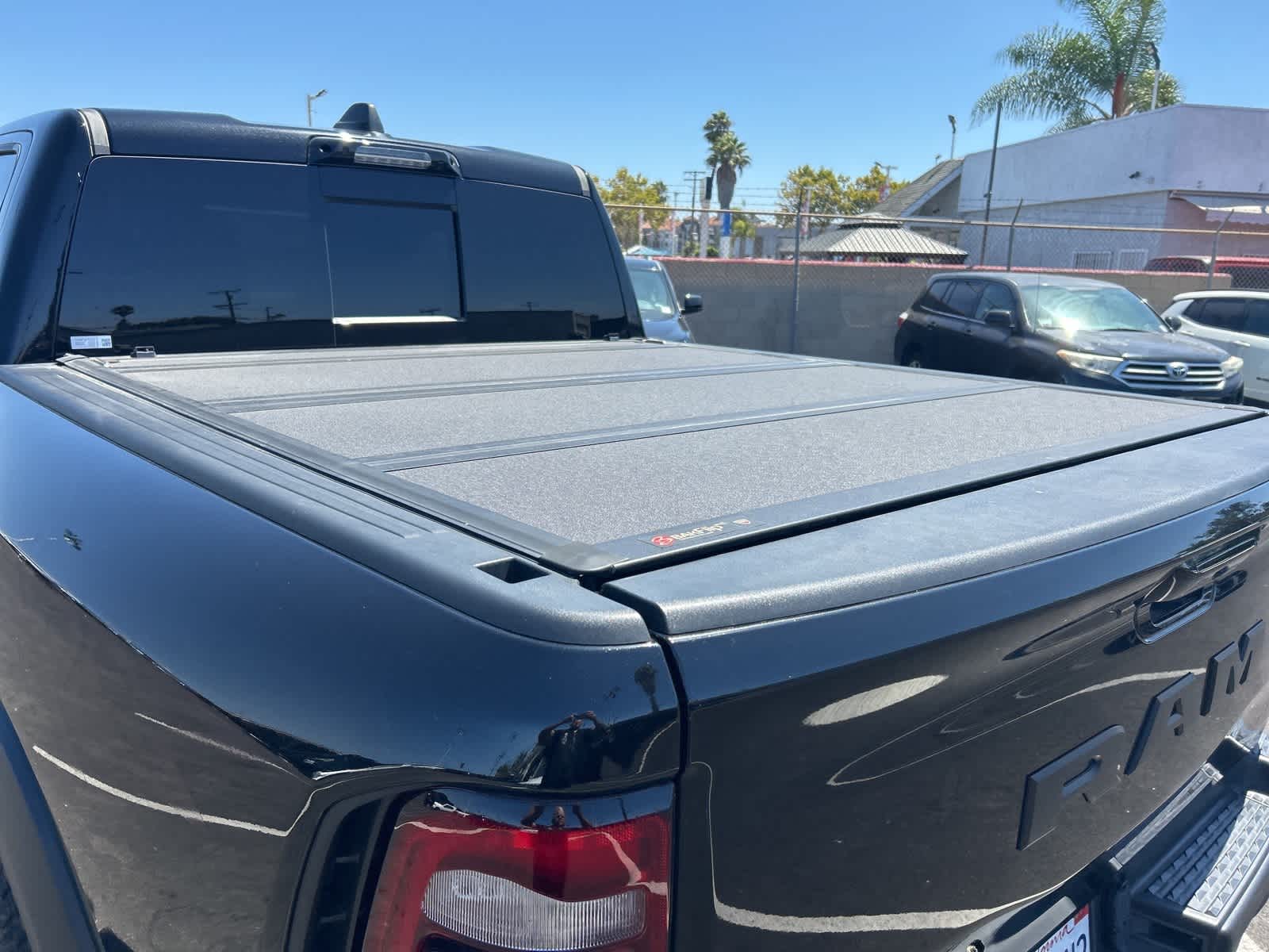 Thumbnail: 2023 RAM 1500 - 18