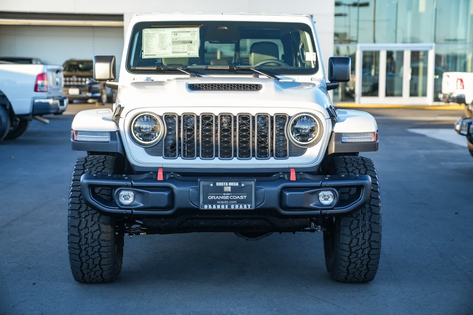 Thumbnail: 2026 Jeep Gladiator - 2