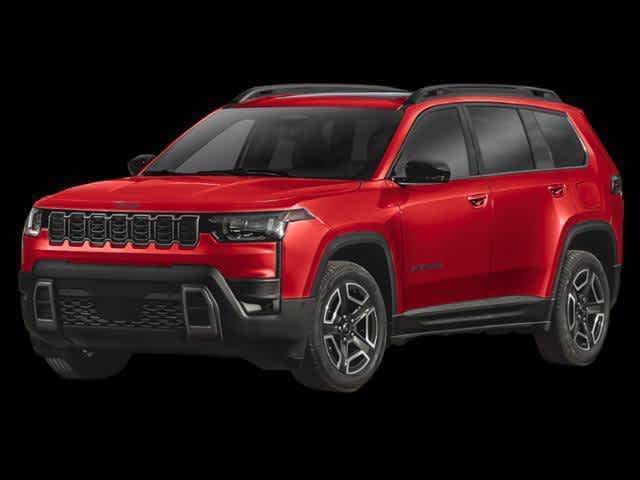 Thumbnail: 2026 Jeep Cherokee - 14