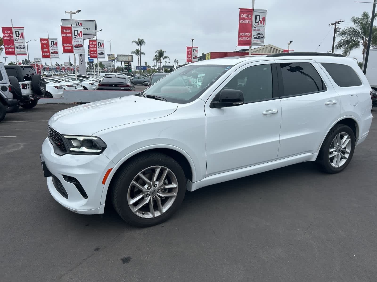 Thumbnail: 2024 Dodge Durango - 2