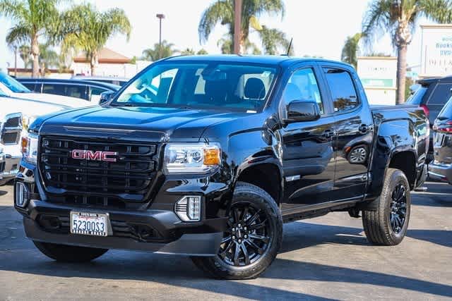 2022 GMC Canyon Elevation -
                Costa Mesa, CA