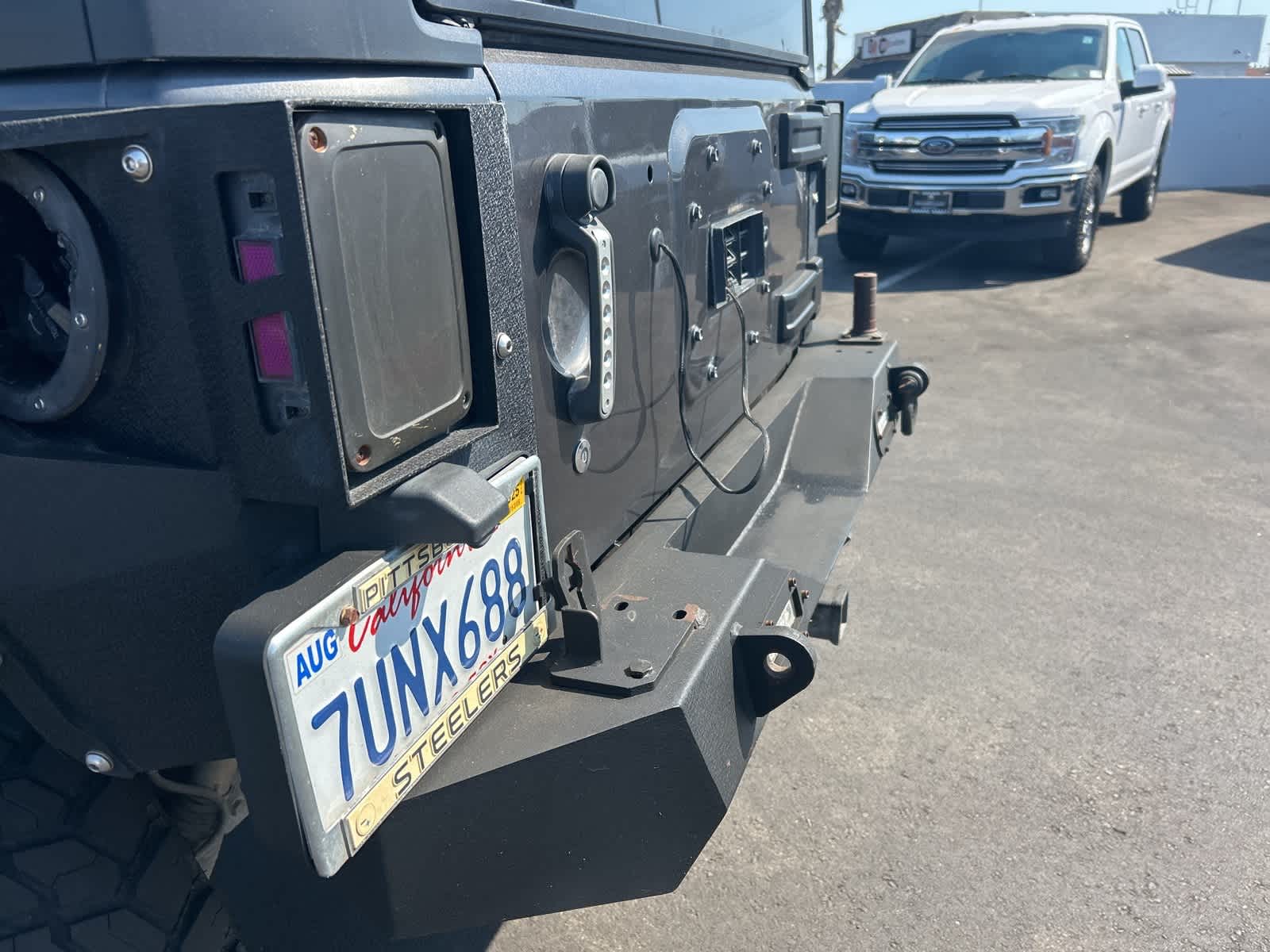 Thumbnail: 2017 Jeep Wrangler - 19