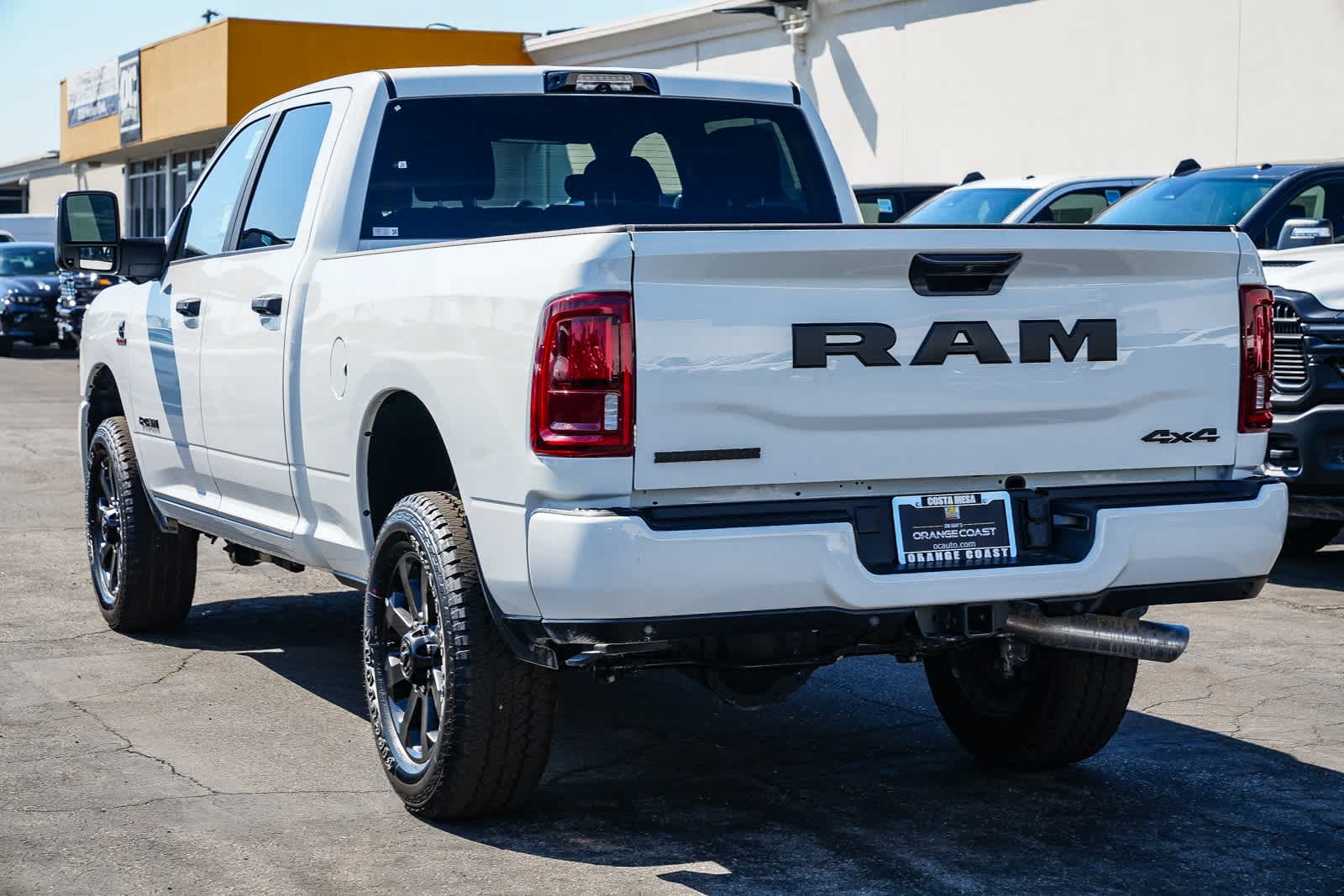 Thumbnail: 2026 RAM 2500 - 6