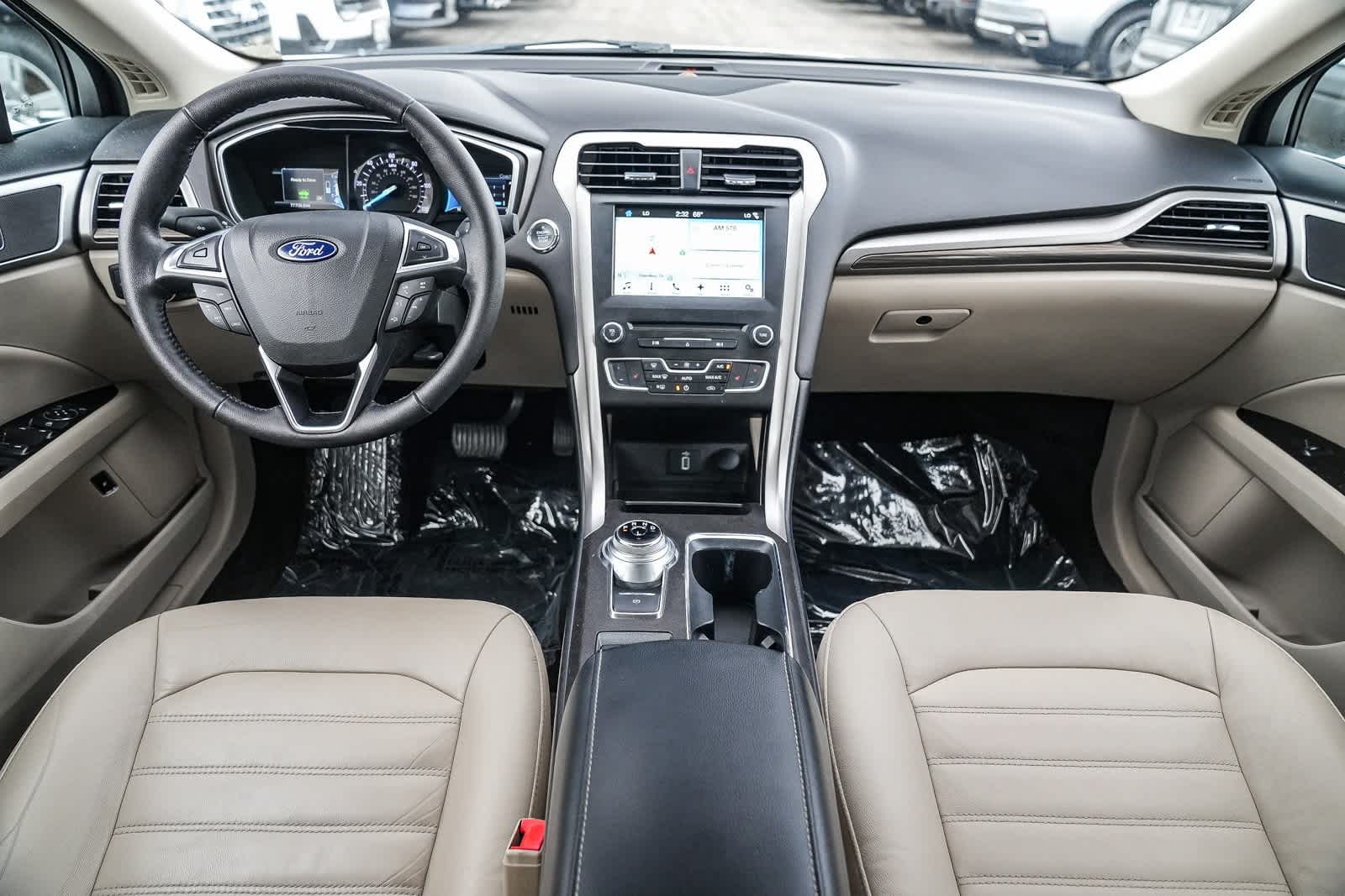 Thumbnail: 2018 Ford Fusion - 11