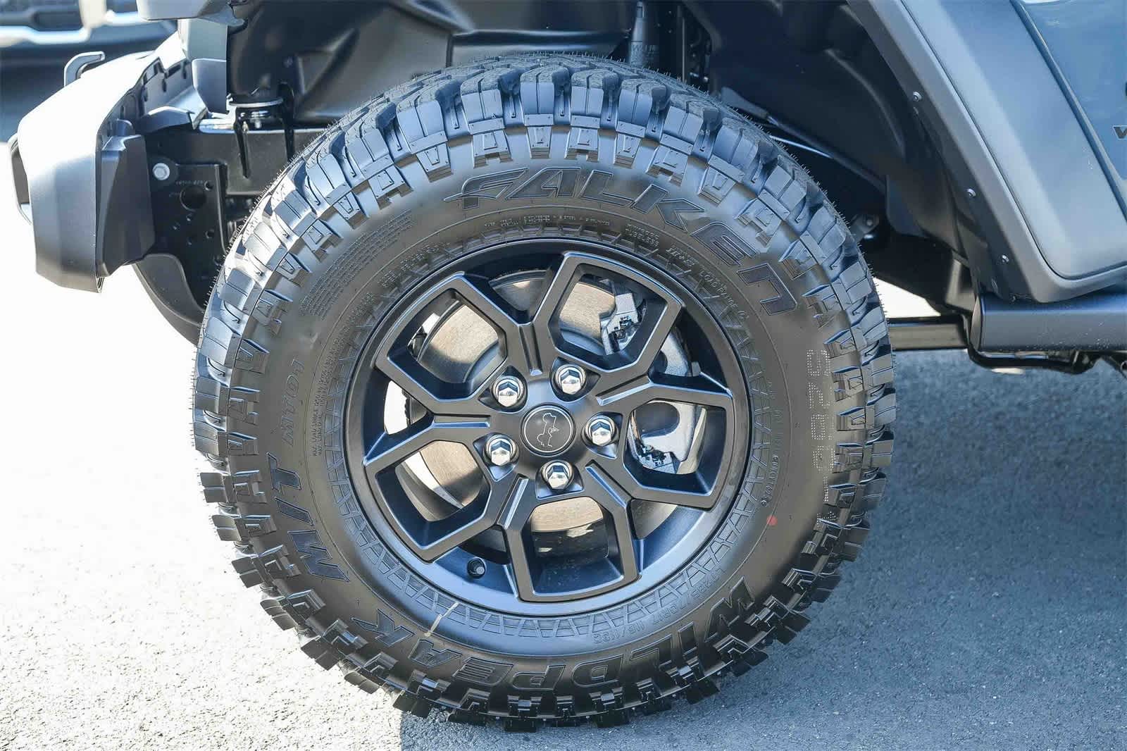 Thumbnail: 2026 Jeep Wrangler - 9