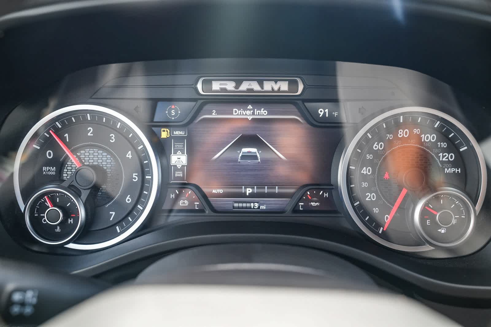 Thumbnail: 2026 RAM 1500 - 23