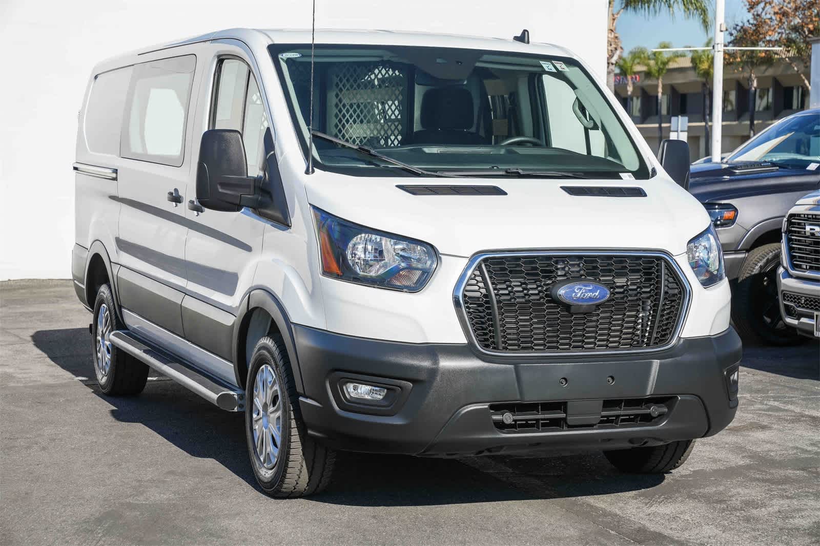 Thumbnail: 2024 Ford Transit Series - 3