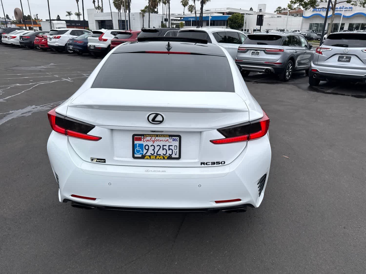 Thumbnail: 2016 Lexus RC - 17