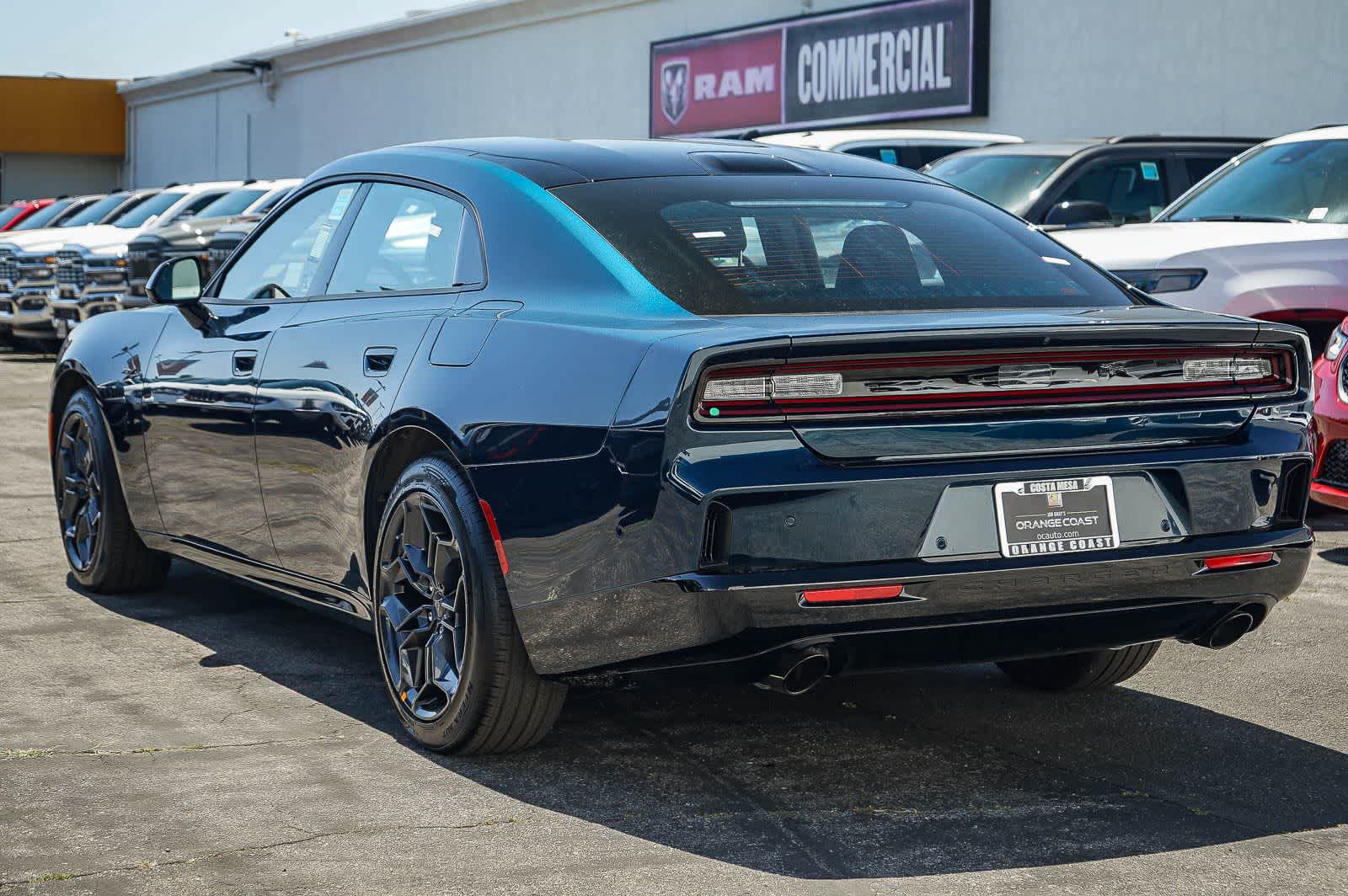 Thumbnail: 2026 Dodge Charger - 6