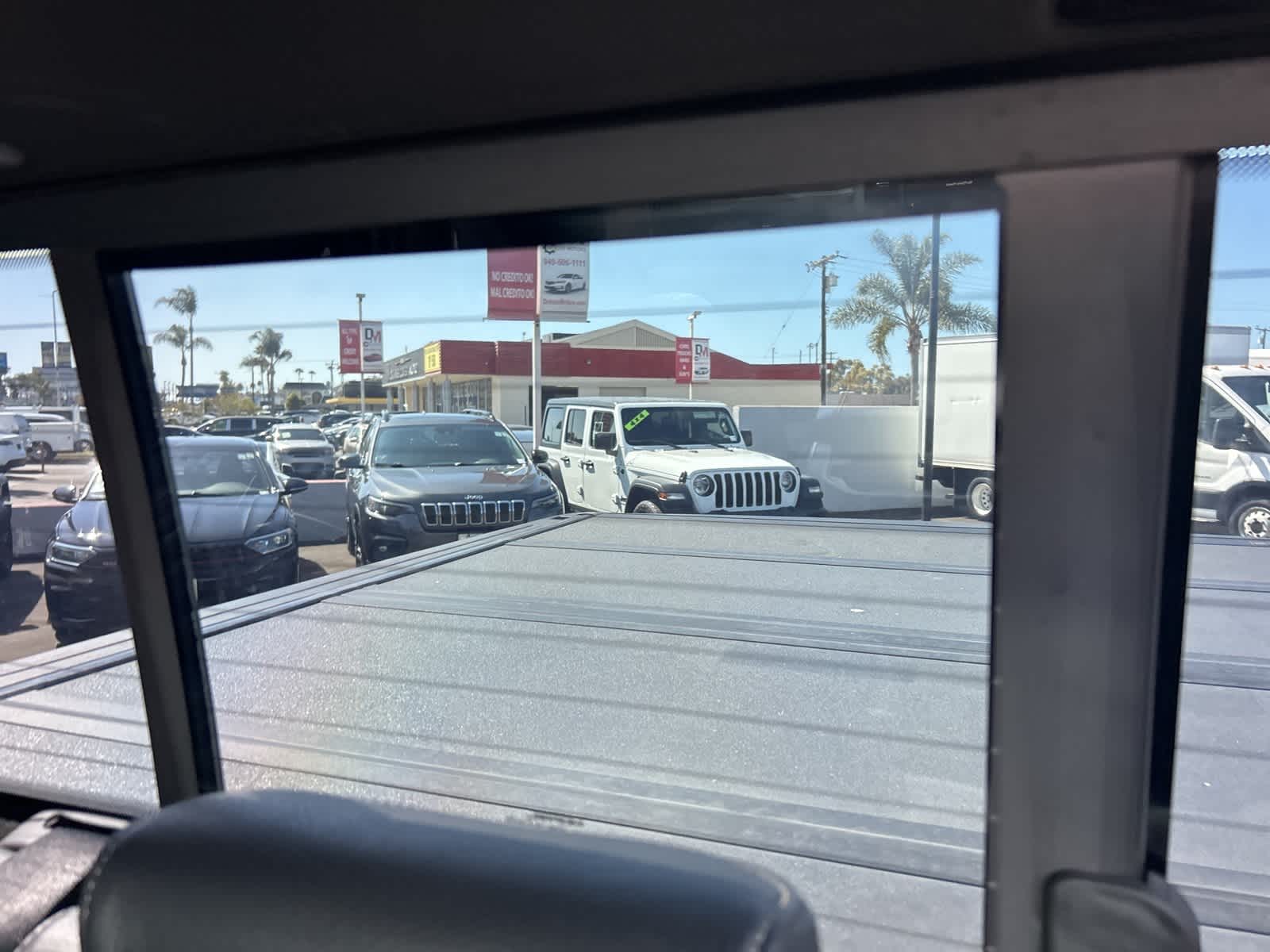 Thumbnail: 2021 RAM 1500 - 35