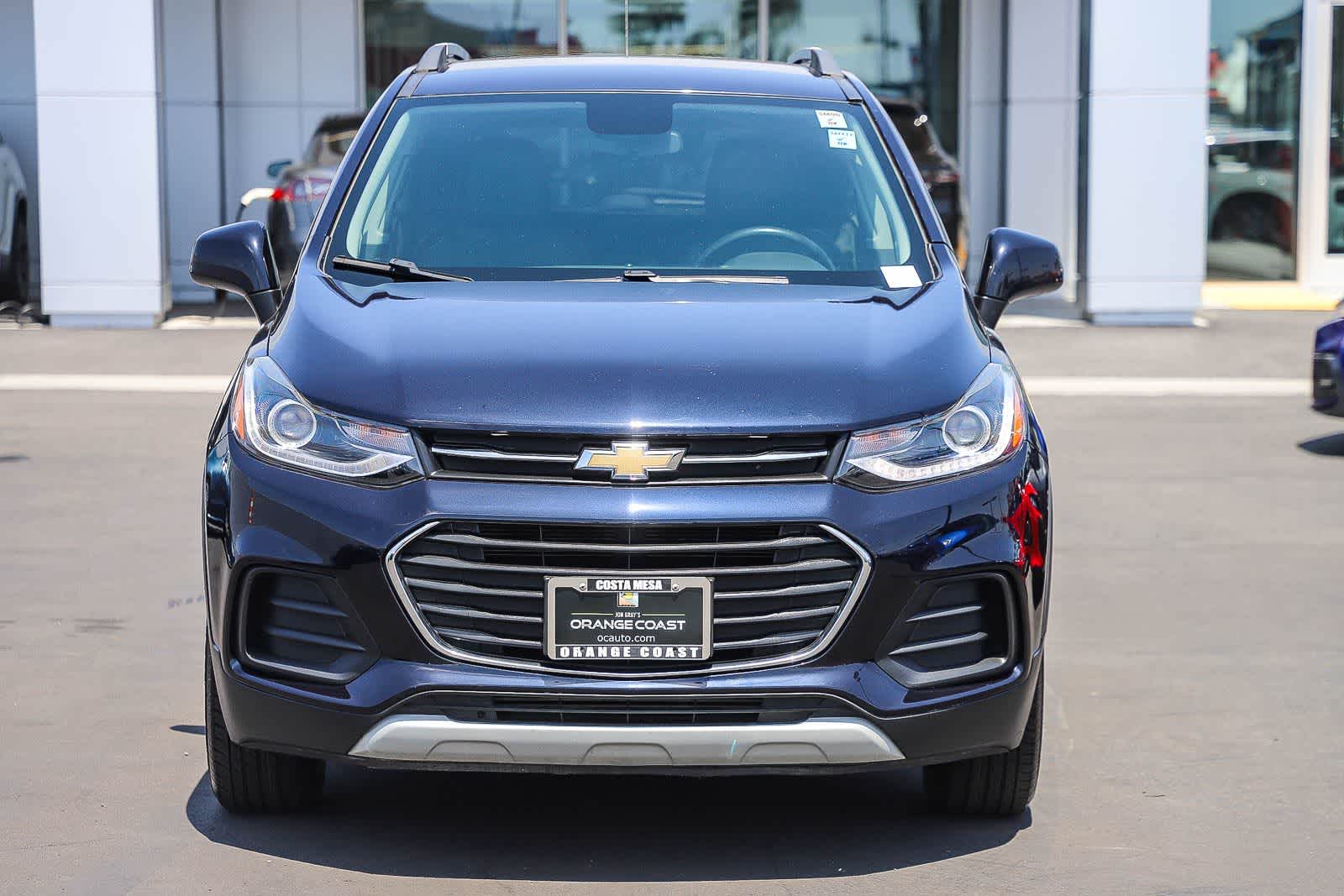 Thumbnail: 2022 Chevrolet Trax - 2