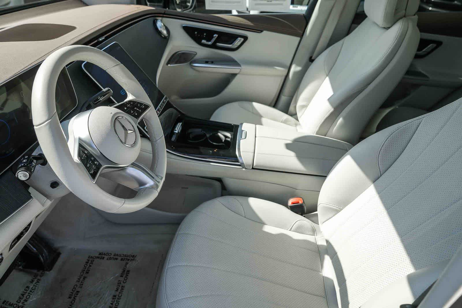 Thumbnail: 2024 Mercedes-Benz EQE - 17