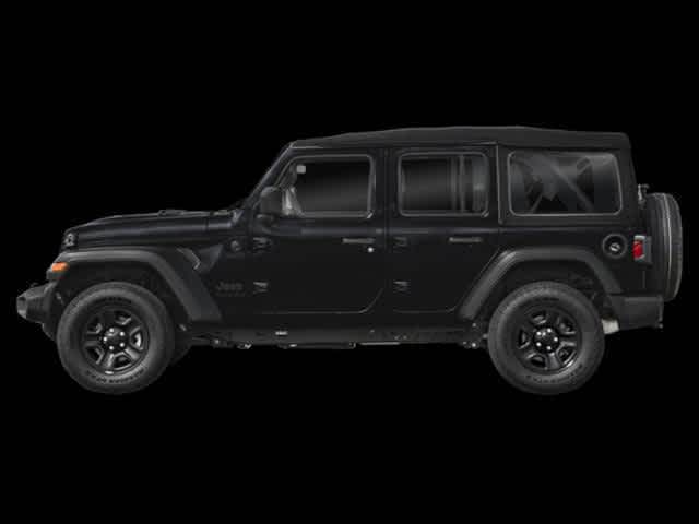 Thumbnail: 2025 Jeep Wrangler - 3