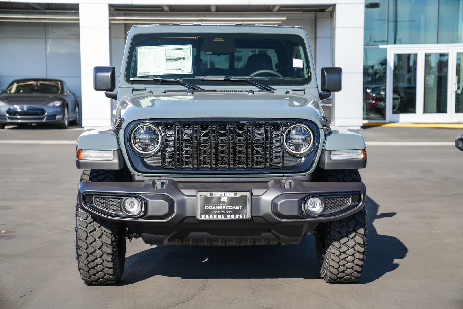 Thumbnail: 2026 Jeep Gladiator - 2