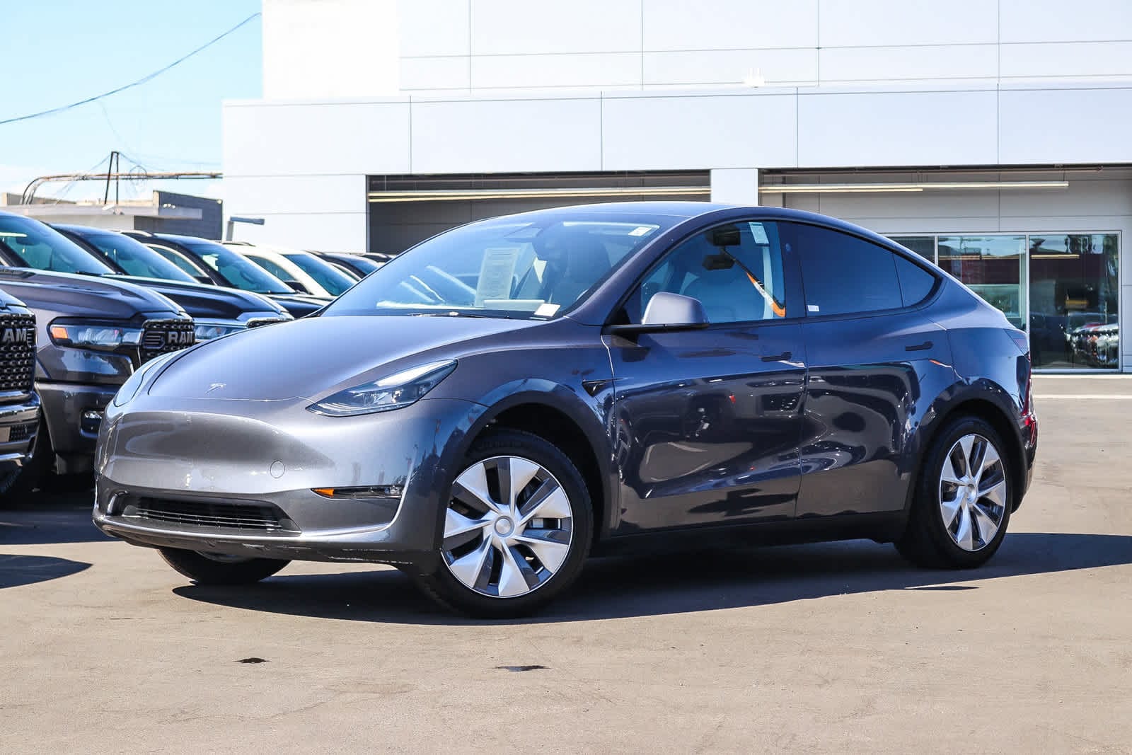 2023 Tesla Model Y Base