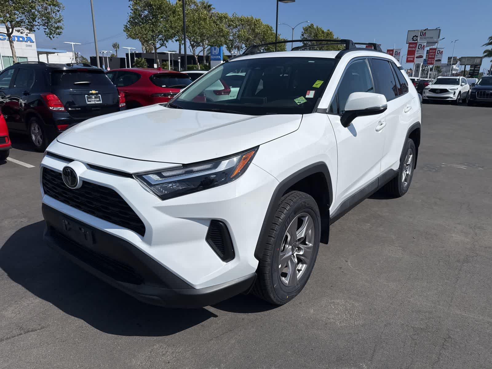 2023 Toyota RAV4 XLE -
                  Costa Mesa, CA