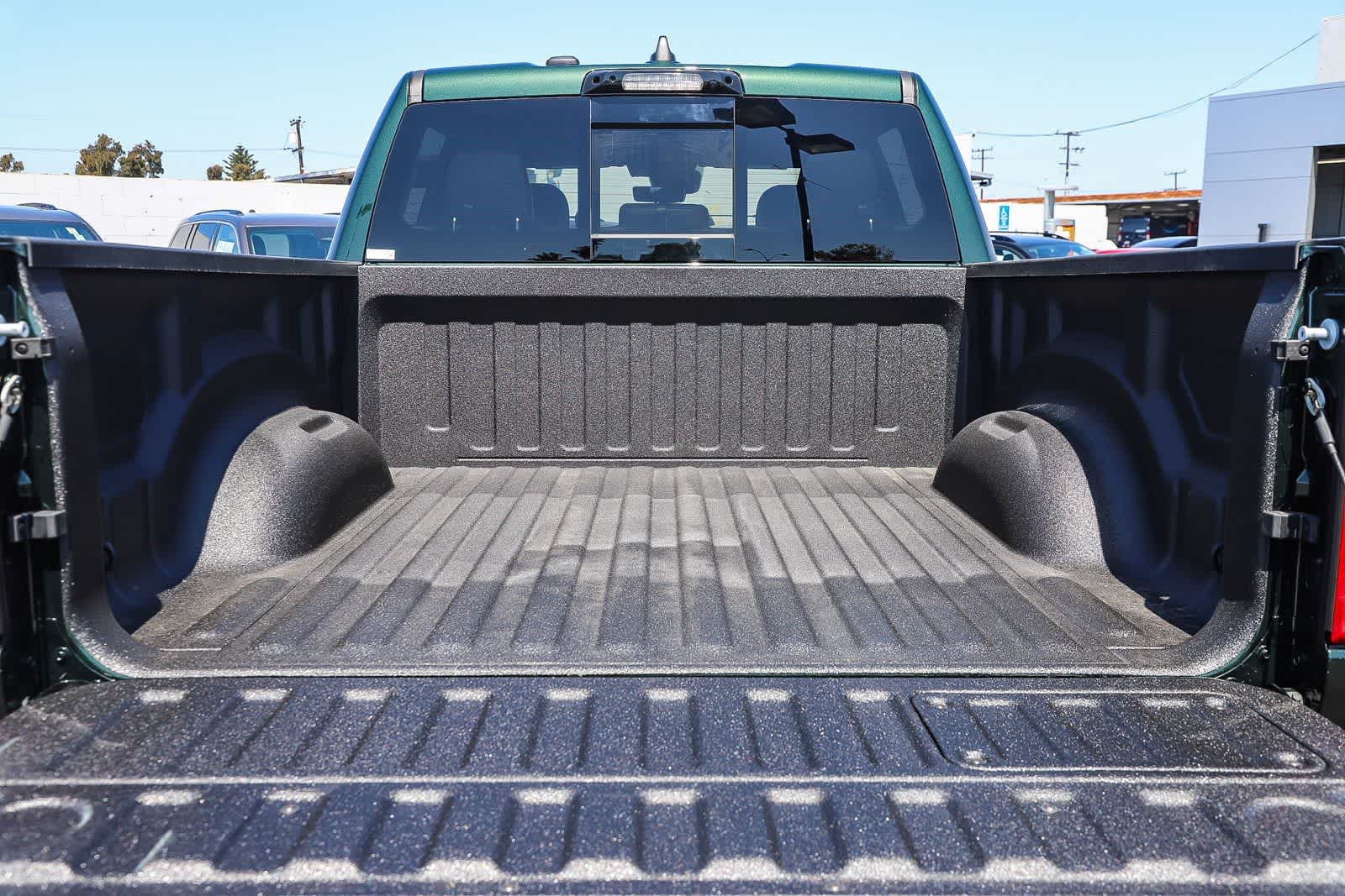 Thumbnail: 2026 RAM 1500 - 12