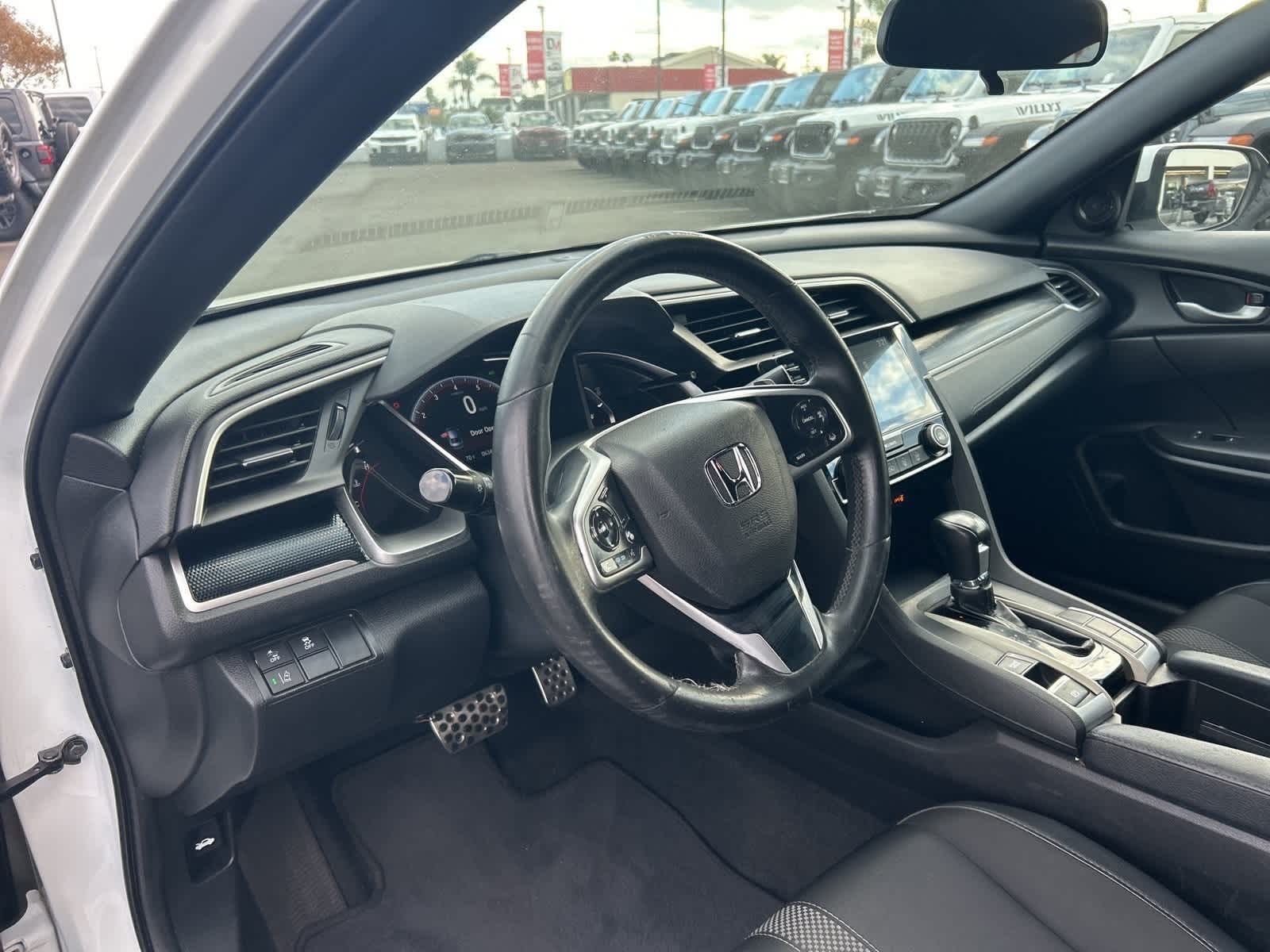 Thumbnail: 2021 Honda Civic - 19