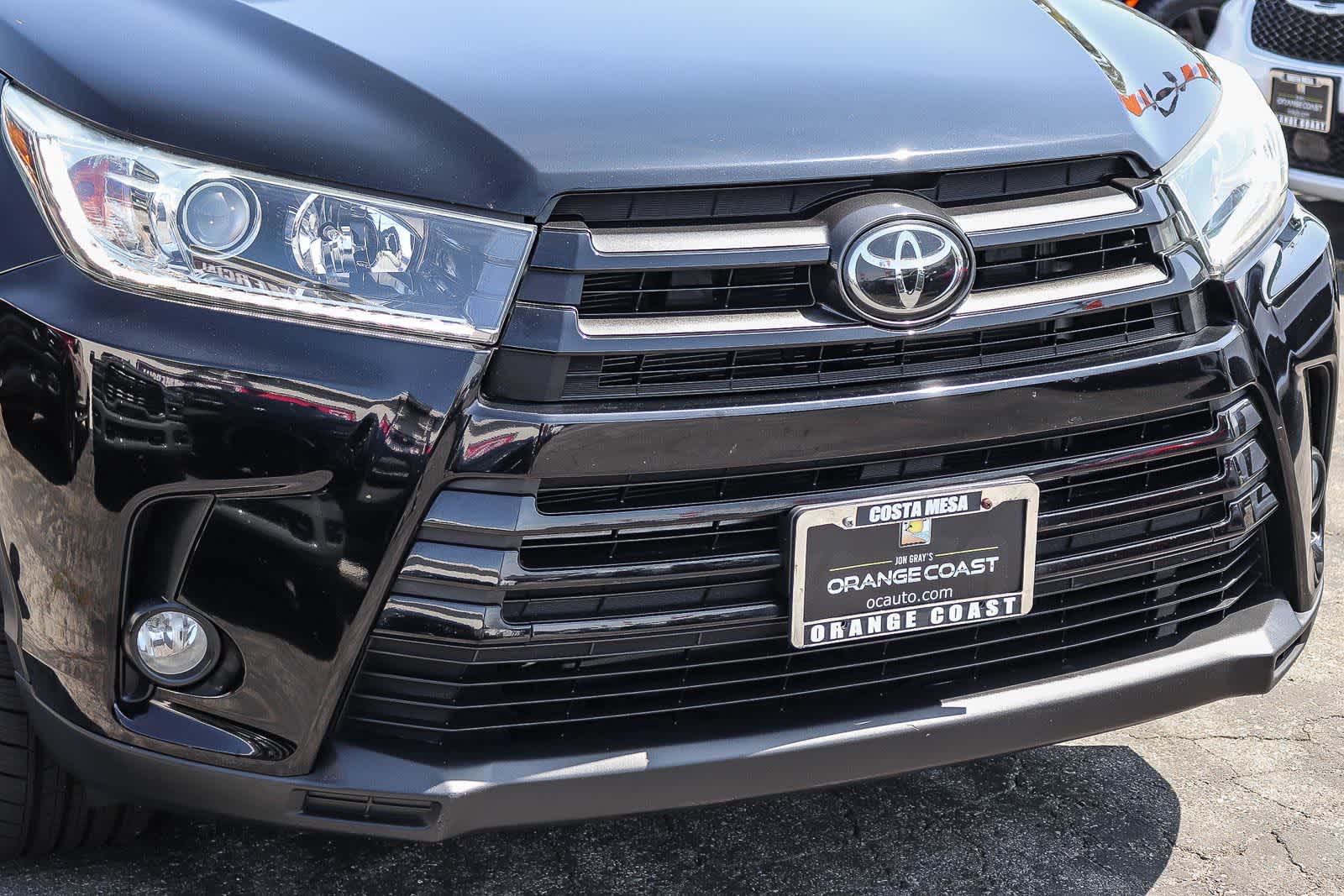 Thumbnail: 2018 Toyota Highlander - 8