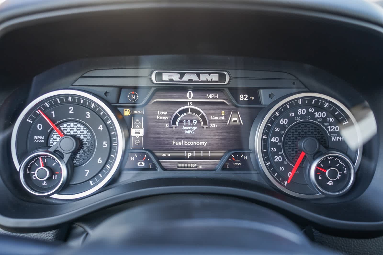 Thumbnail: 2026 RAM 1500 - 24