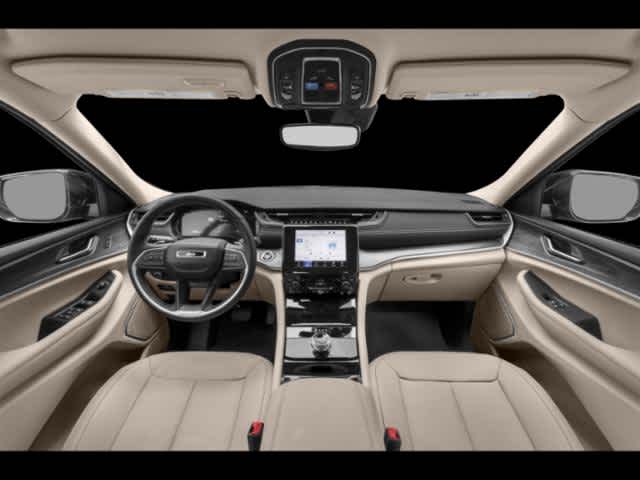 Thumbnail: 2025 Jeep Grand Cherokee - 5