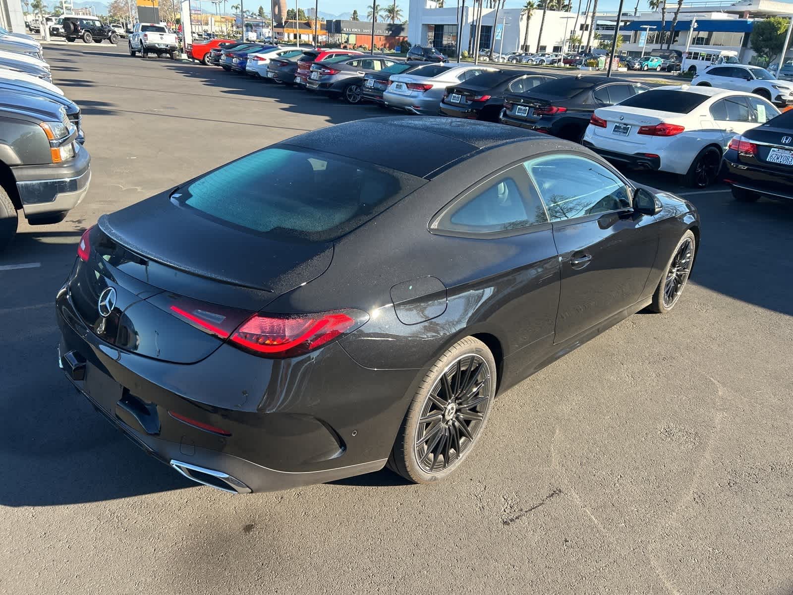 Thumbnail: 2025 Mercedes-Benz CLE - 8