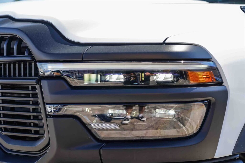 New 2026 Ram 2500 Rebel/Power Wagon Truck Crew Cab