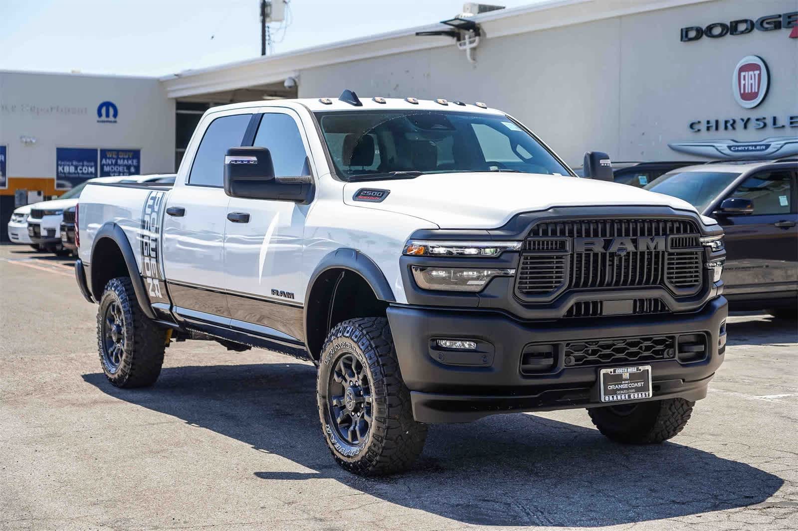 Thumbnail: 2026 RAM 2500 - 5
