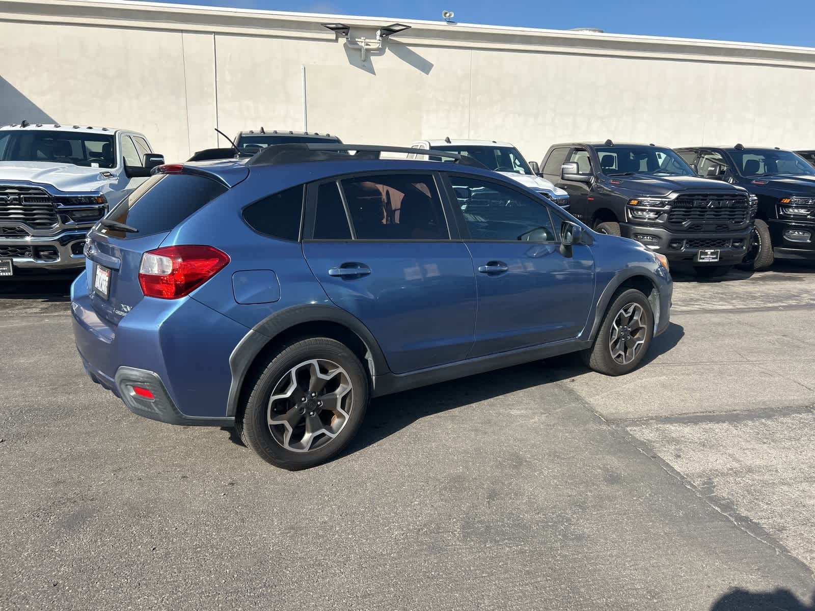 Thumbnail: 2015 Subaru XV Crosstrek - 4