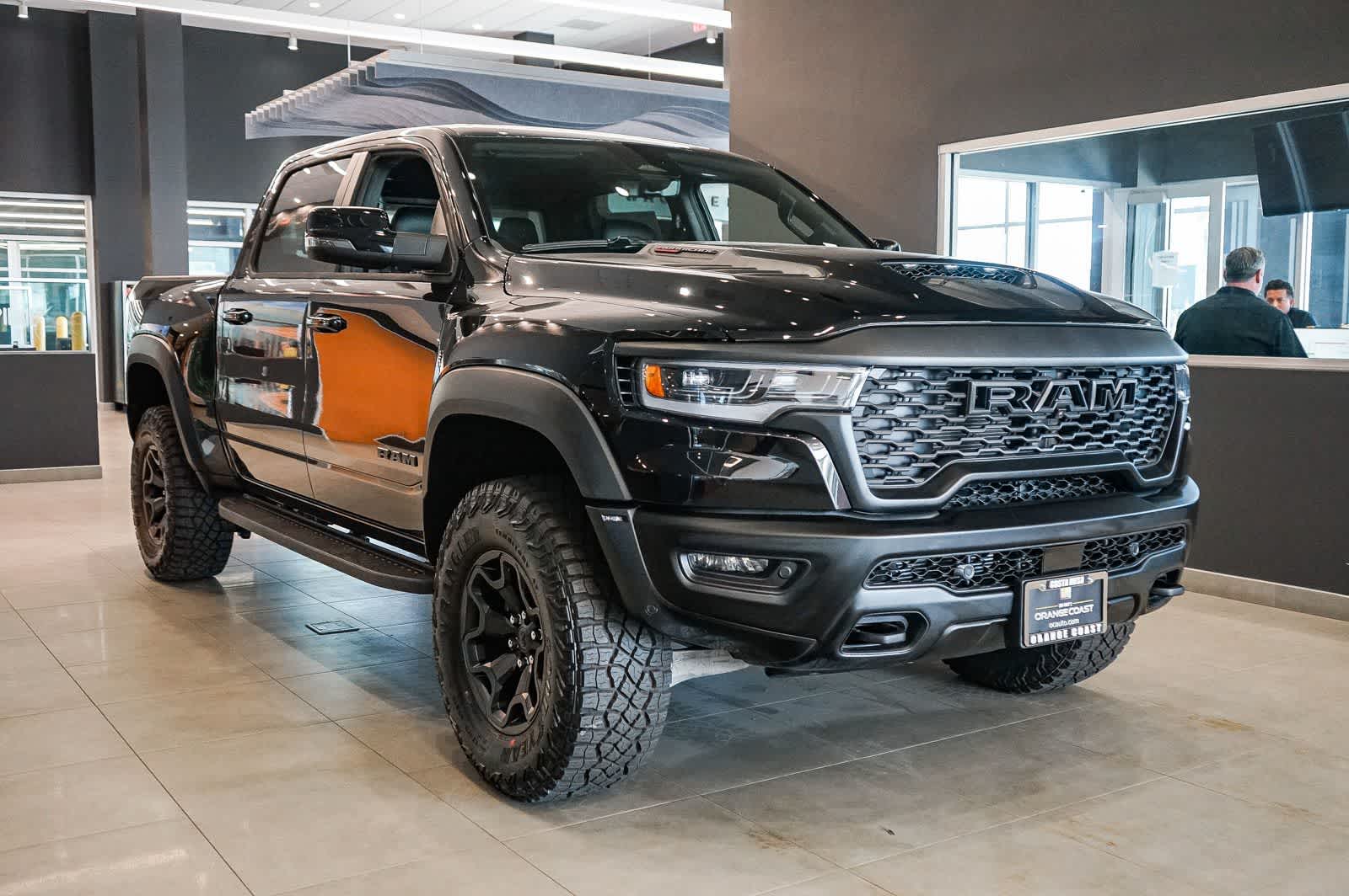 Thumbnail: 2026 RAM 1500 - 3