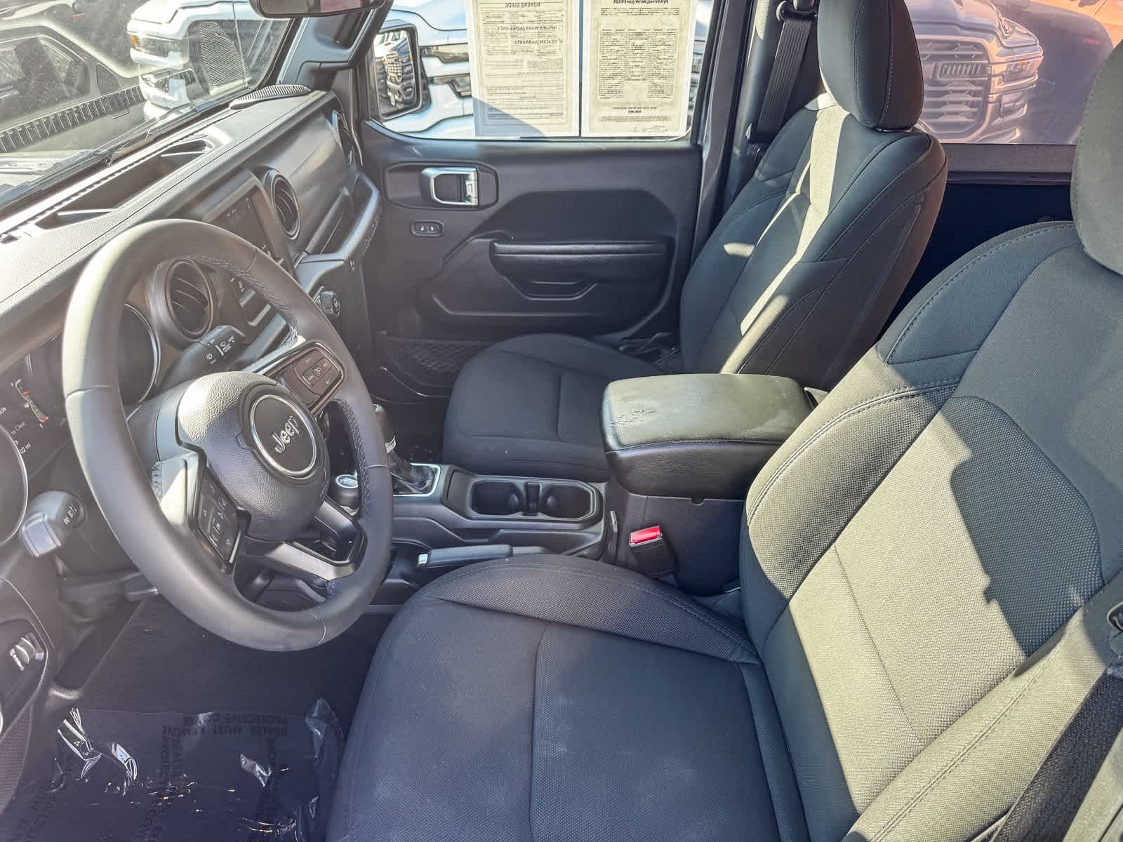 Thumbnail: 2023 Jeep Wrangler - 15