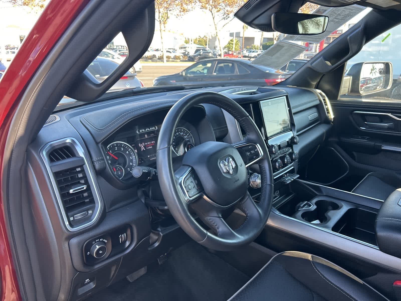 Thumbnail: 2024 RAM 1500 - 18