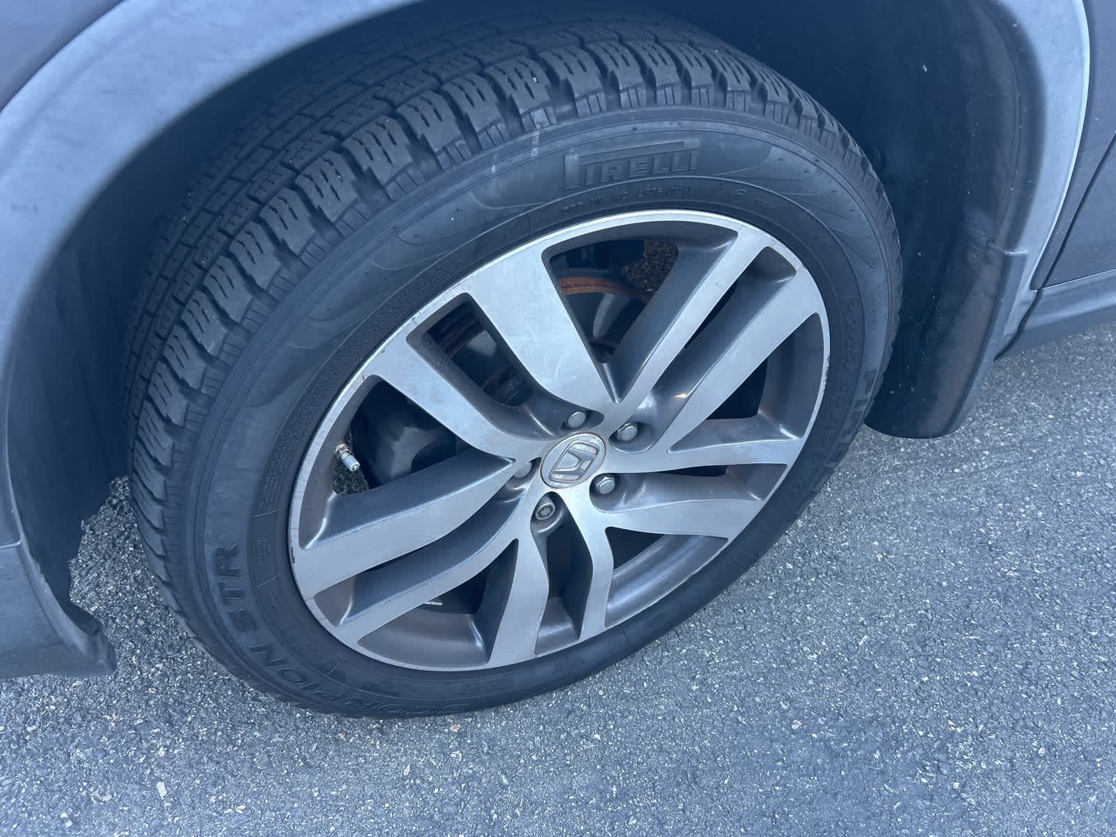 Thumbnail: 2016 Honda Pilot - 11