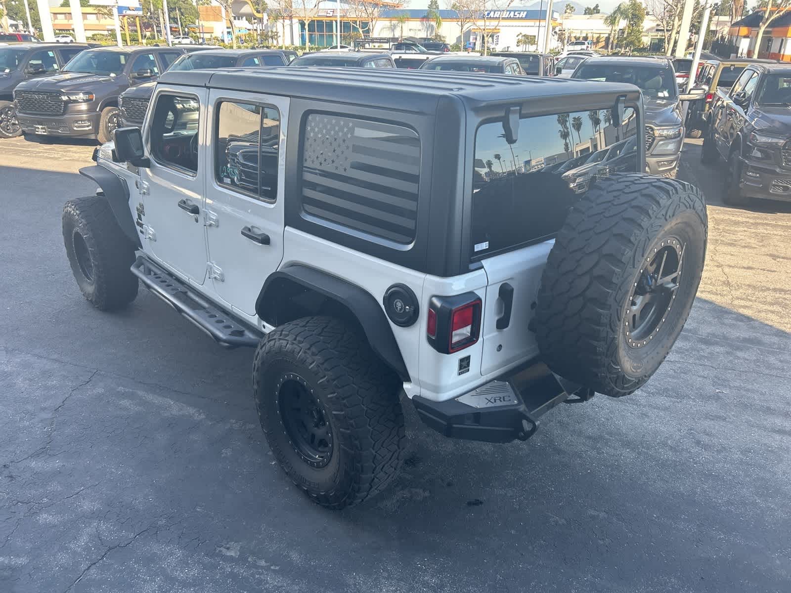 Thumbnail: 2019 Jeep Wrangler - 4