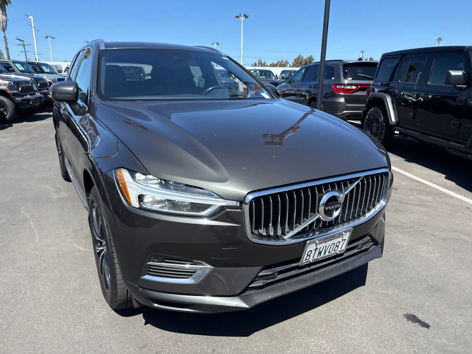Thumbnail: 2021 Volvo XC60 - 9