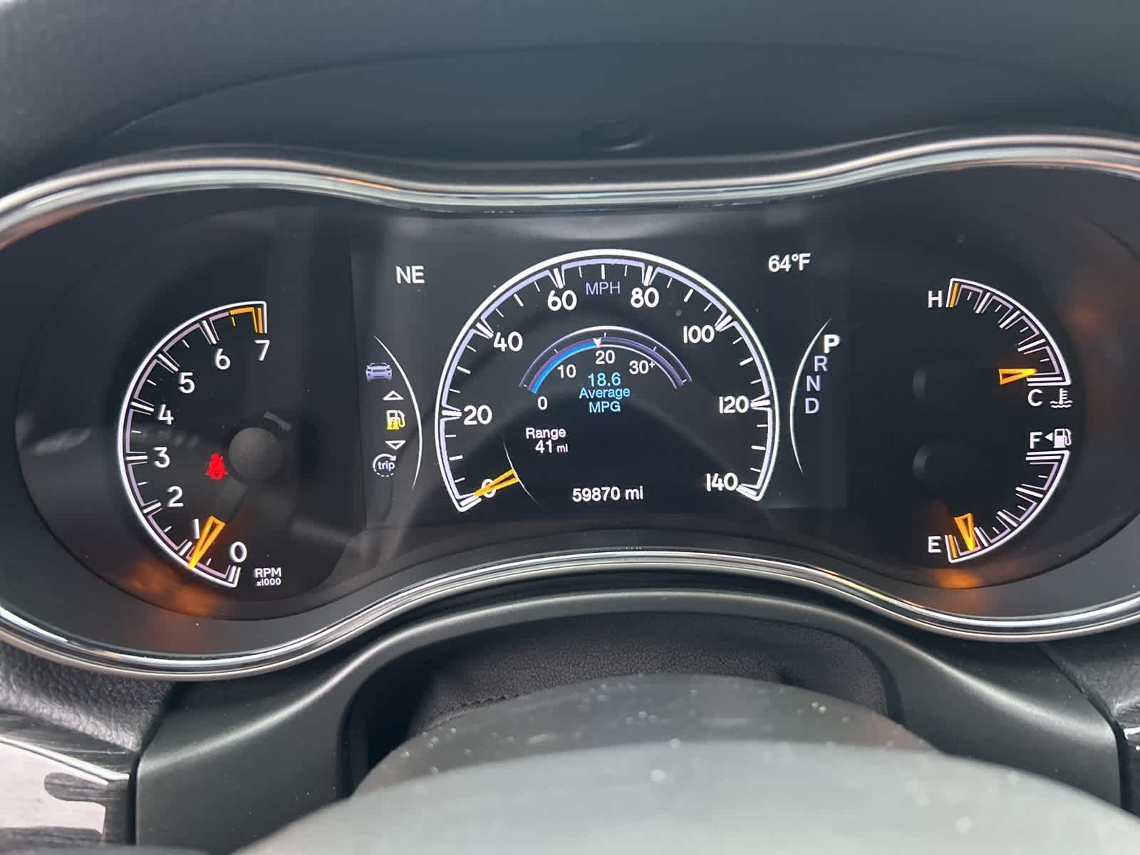 Thumbnail: 2021 Jeep Grand Cherokee - 39
