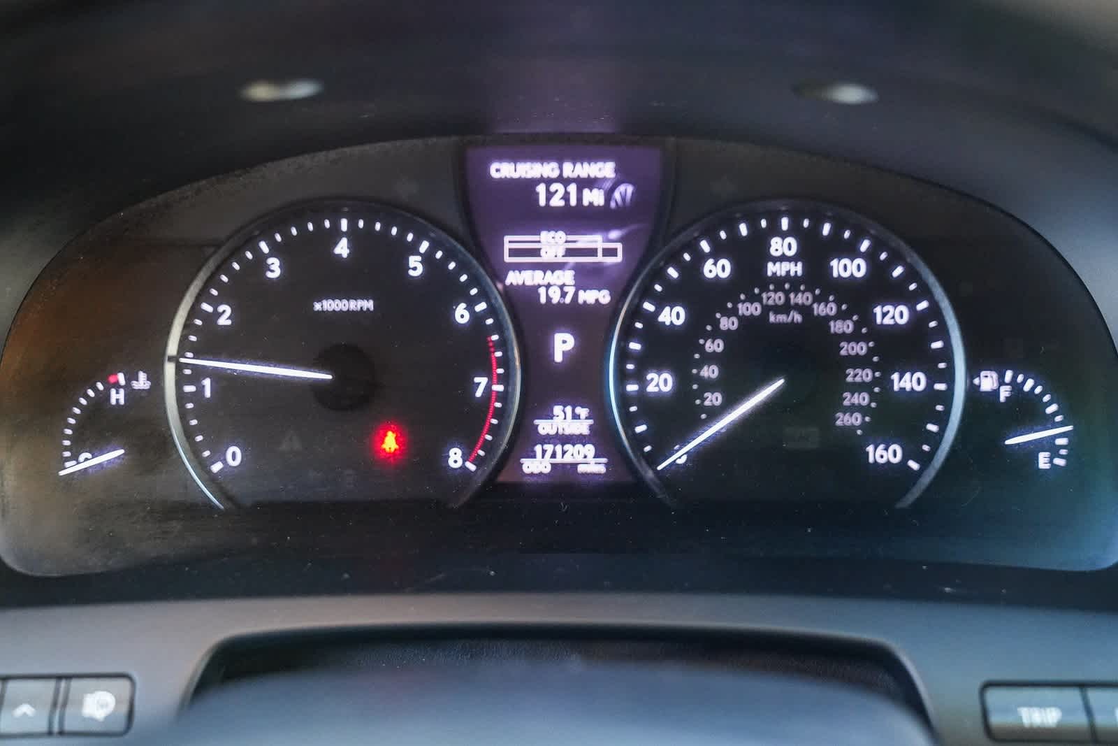 Thumbnail: 2013 Lexus LS - 21