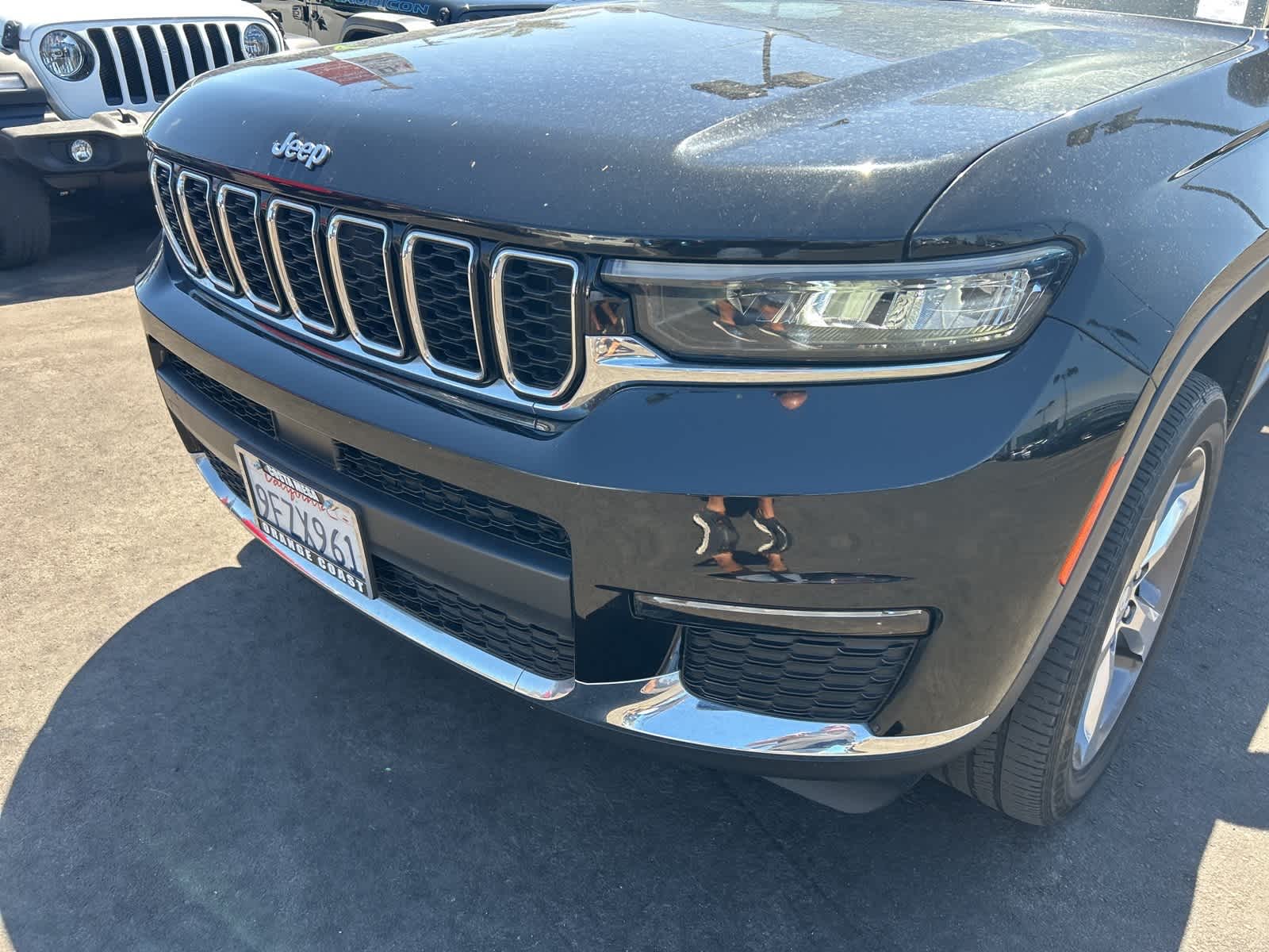 Thumbnail: 2021 Jeep Grand Cherokee L - 9