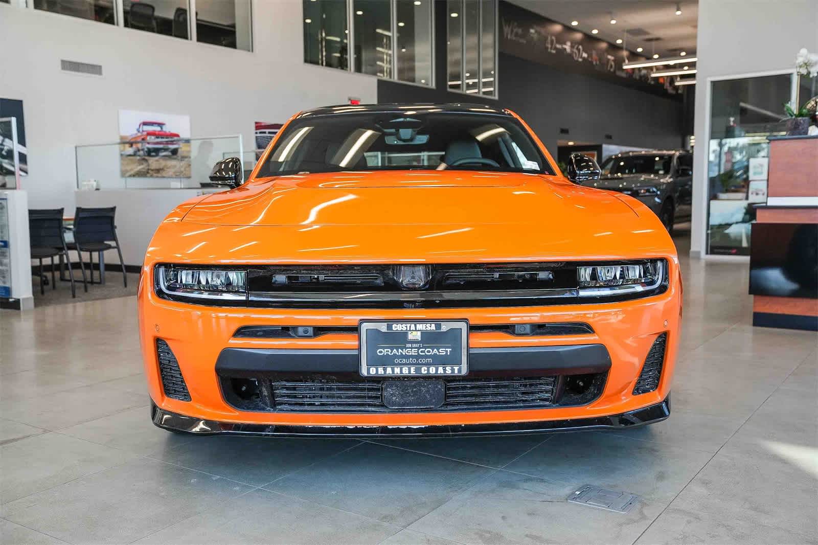 Thumbnail: 2026 Dodge Charger - 2