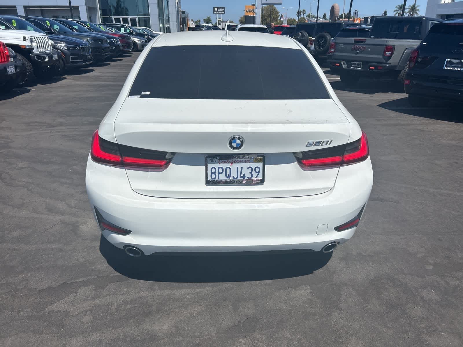 Thumbnail: 2020 BMW 3 Series - 5